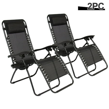 Clearance! Folding Lawn Chairs, Outdoor Zero Gravity ...
