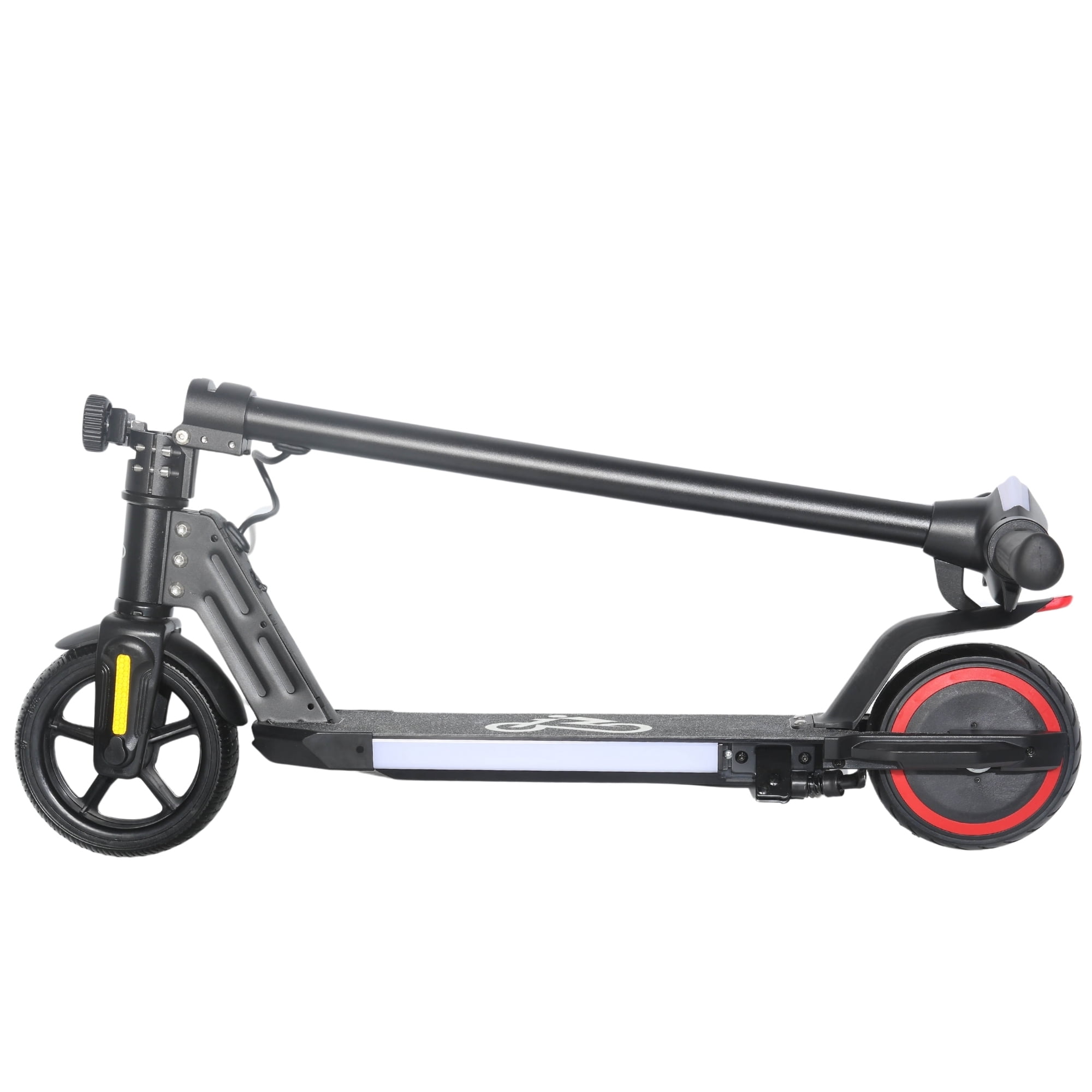 EMOKO A43 Electric Scooter for Kids, up to 10 mph, 6 Miles Range, Black