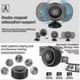 thumbnail image 3 of WiFi Mini Camera 1080P HD Video Cam with Remote Night Vision Motion Sensor Magnetic Micro Camera, 3 of 5