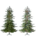 thumbnail image 3 of Gerson 7.5 ft. Pre Lit Power Pole Connect Natural Cut Portland Pine, 3 of 5