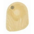 thumbnail image 1 of Dansac/Incutech - 1-pc Contour I Pre-cut Mini Closed Pouch 3-3/8"x3-3/8" Hydrocolloid Skin Barrier, 1-1/2" Stoma Opening, 1 of 1