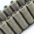 thumbnail image 2 of Polyester Thread 20 Pcs Wholesale Red Quilting Spool Sewing Supply Hand Machine, 2 of 3