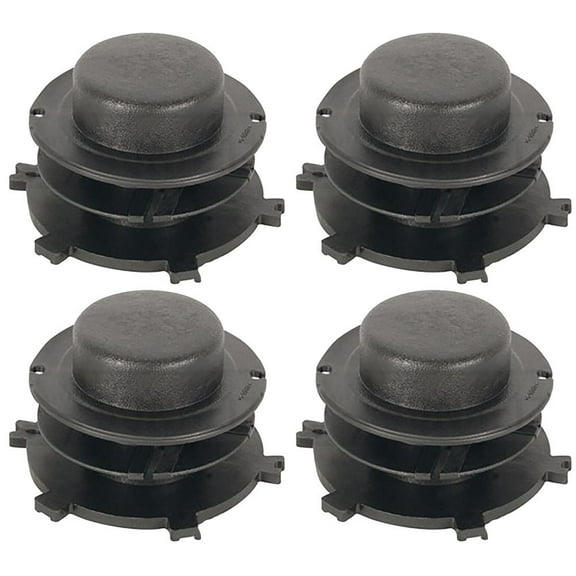 RAParts (4) Trimmer Spools Fits Stihl Line Trimmers 4002-713-3017 Fits FS KM Series