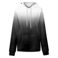 thumbnail image 5 of Womens Fashion Tops Hoodies for Women Pullover Oversized Sweatshirts Long SLeeve Shirts Loose Fit, 5 of 6