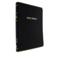 thumbnail image 2 of KJV Thinline Bible (Large Print, Black Leathersoft), 2 of 6