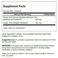 thumbnail image 3 of Swanson Ginger Root - Standardized and Whole Herb 120 Capsules, 3 of 8
