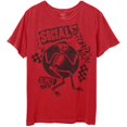 thumbnail image 1 of Social Distortion Unisex T-Shirt Speakeasy Checkerboard, 1 of 3