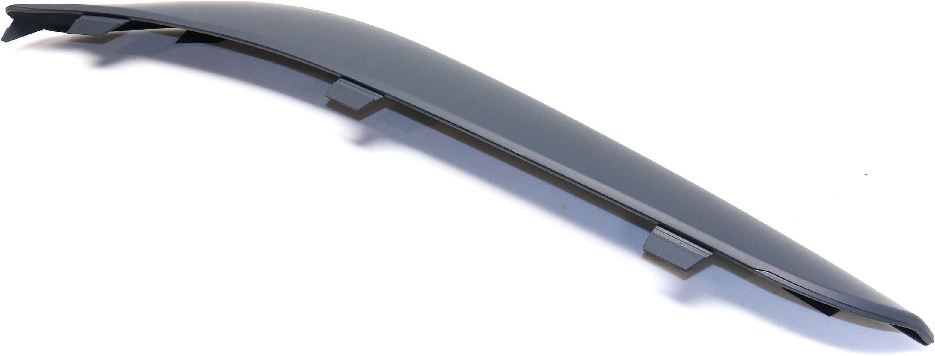 Bumper Trim Compatible With 2011-2014 Chrysler 300 Front, Left Driver Primed