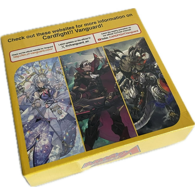 ■　　Vanguard Gift Box　4箱 ヴァンガード/Vanguard Gift Box【コレクション】 - Tokyo