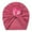 Hot Pink, variant on Daznico Reversible Knit Baby Hat with Glitter Hearts Soft Winter Beanie for Toddler Cozy Warm Headwear Cute Girls