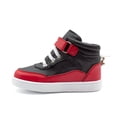 thumbnail image 2 of Tenis Para Niño Bubble Gummers® Audi Rojo Sport Casual Con Olor A Chicle Suela Ligera, 2 of 5
