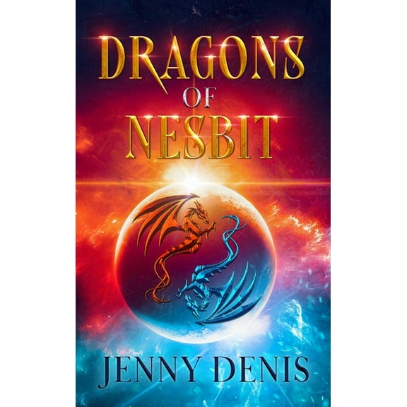 Dragons of Nesbit, (Hardcover)