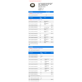 thumbnail image 2 of Front Transmission Case Output Shaft Seal - Compatible with 1999 - 2007 Chevy Silverado 1500 2000 2001 2002 2003 2004 2005 2006, 2 of 2