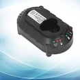 thumbnail image 1 of Lithium Battery Charger with Overload Protect 6 Flashing States LED Display AC 100-240V Compatible with Bl1013 Bl1014, 1 of 7
