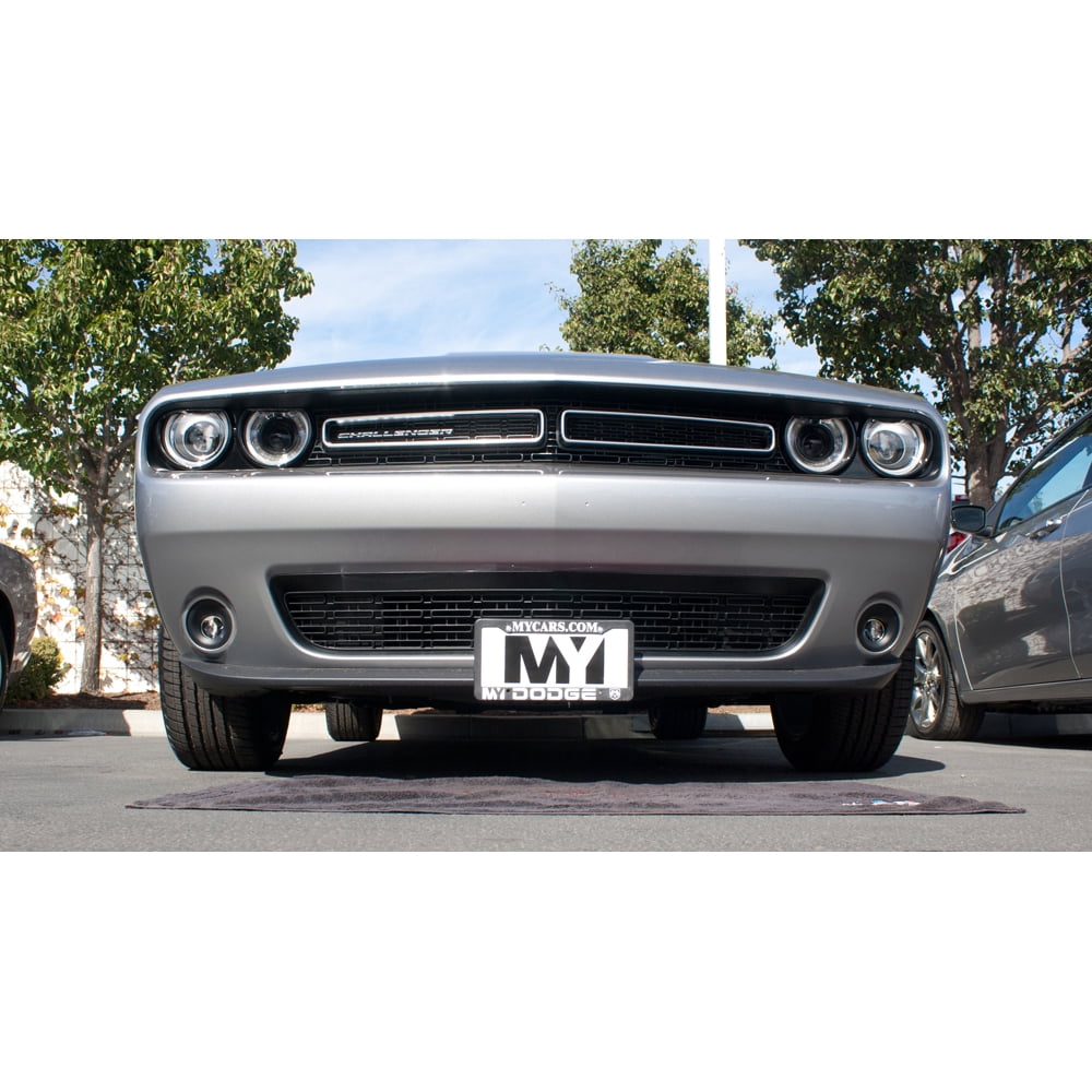 STO N SHO Quick Release Front License Plate Bracket for Dodge 2016