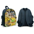 thumbnail image 4 of El Chavo Cartoon Del Ocho Backpack Lightweight Daypack schoolbags Casual Rucksack, 4 of 5