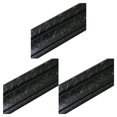 thumbnail image 2 of ziyahi 3D Self-adhesive Waterproof Pattern Wallpaper Border Waterproof Removable black 3Set, 2 of 6