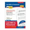 Adams® Last Will & Testament