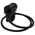 thumbnail image 2 of 12v 16a Waterproof Motorcycle Light Hanger Headlight Fog Spot On Off, 2 of 4