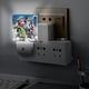 thumbnail image 5 of Los Vengadores Luz nocturna LED con sensor de anochecer a amanecer para dormitorio, baño, pasillo, escaleras - Lámpara LED nocturna de enchufe, 0.5W - 1 pieza, 5 of 6