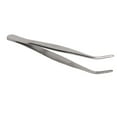 thumbnail image 1 of Pince à Épiler en Acier Inoxydable à Pointe Fine pour Fabrication de Bijoux, Compacte et Portable, Multi-Fonctionnelle, 1 of 8