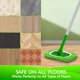 thumbnail image 3 of Paño de Repuesto Absorbente para Mopa Mop, para Mopa Giratoria de Doble Uso para Uso Doméstico, Húmedo y Seco., 3 of 5