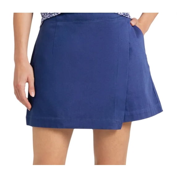 Lands' End Cotton Skort, Women's Small