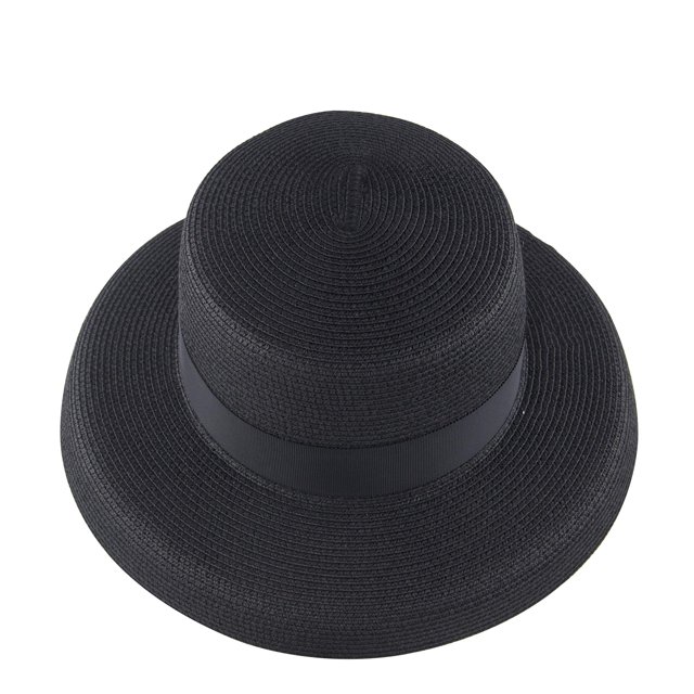 Sombrero de sol para mujer, sombrero de paja, protección UV para verano, sombrero de pescador plegable para viajes, sombrero de pesca de playa estilo cloche vintage