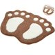 thumbnail image 1 of Bonitas alfombrillas para los pies, suave alfombra de microfibra para el baño, antideslizante, bonita alfombra grande, absorbente, para dormitorio, cocina, 1 of 8