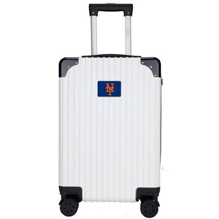 MOJO New York Mets 21'' Premium Carry-On Hardcase