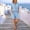 Shorts-320Light Blue, variant on Gamivast Linen Sets for Women 2 Pieces Casual Short Sleeve Button Down Tops And Elastic Waist Shorts Summer Vacation Outfit Loose Fit Beach Playsuit with Pockets