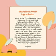 Hello Bello Soothing Essentials Unisex Baby Gift Set with Lavender Wipes, Honeysuckle Shampoo & Body Wash