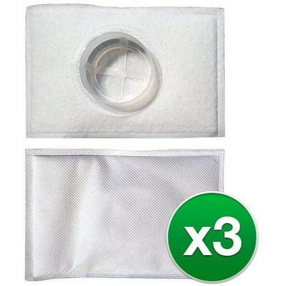 Canister vacuum filters For Electrolux Lux Hi-tech 2100 vacuum Cleaner Models 6PK # 902