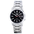 thumbnail image 1 of Seiko Reloj 5 Automático de 21 Joyas SNKL83 SNKL83K1 SNKL83K para Hombre, 1 of 2