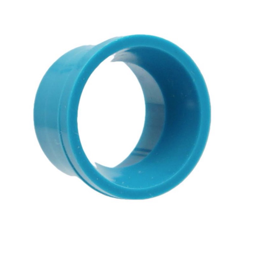 1/2" Male PVC x Poly Tubing Insert AdapterSlip Size1/2"Tubing Size