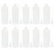 thumbnail image 3 of 10pcs Pigment Dispensador Botella Tipo de Extrusión Botella Líquido Pegamento Botella Blanco, 3 of 5