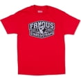 thumbnail image 1 of Camiseta gráfica Famous Stars and Straps para hombre color rojo talla mediana, 1 of 1