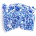 thumbnail image 2 of John Bead Czech Glass Seed Beads 6/0 (500g) Aqua Luster Mix Blue Bead, 2 of 2