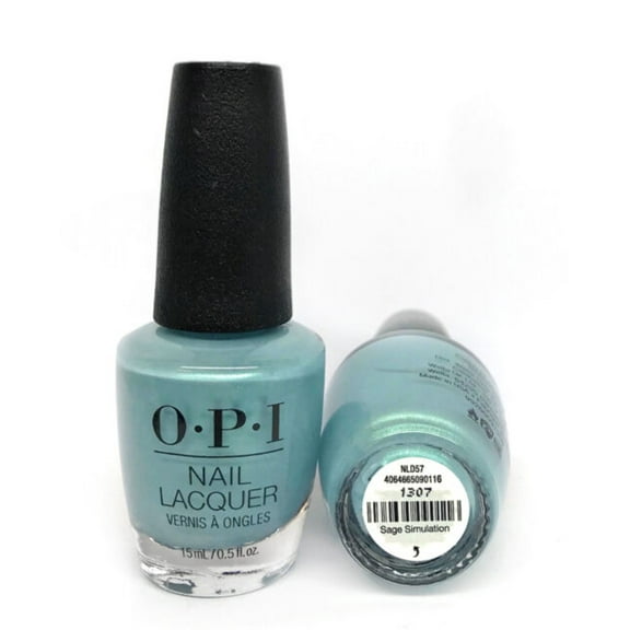 OPI Xbox Collection Spring 2022 Nail Lacquer - Sage Simulation #NLD57 - 0.5 oz