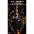 thumbnail image 2 of Figura Santa Muerte Encarnada Negra Alada Embarazada, 2 of 6