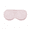 Light Pink, variant on THXSILK Sleep Mask, 100% Pure Mulberry Silk, Night Eye Shade with Elastic Strap/Headband, Sleep Mask for Your Eyes, Metallic Gold