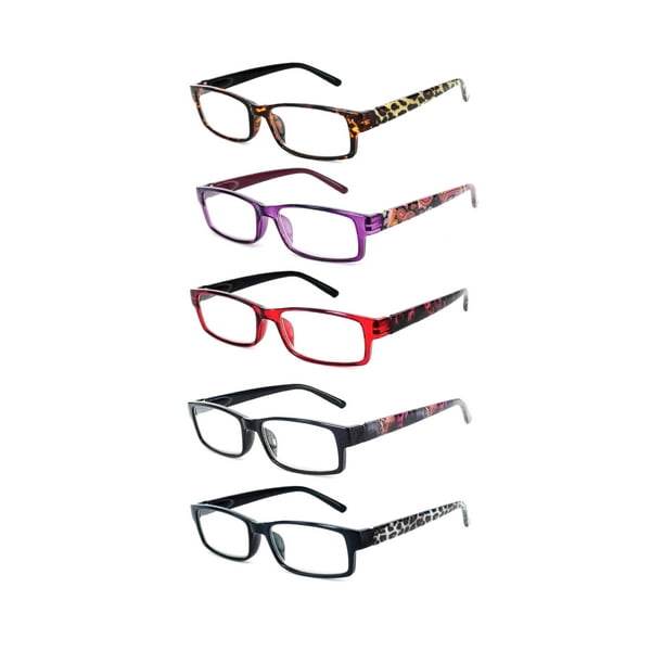 Scratch Resistant Reading Glasses