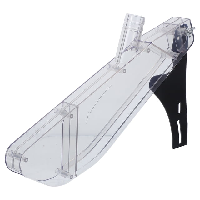 MasteelfCA Table Saw Blade Cover With Splitting Cutter 4-10 R Shape Woodworking Tool