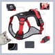 thumbnail image 3 of Arnés ajustable para perros sin tirones, arneses de control cómodos, 3 of 6