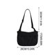 thumbnail image 2 of Bolso Bandolera de Lona para Mujer, Bolso de Hombro, Riñonera, Bolso Pequeño para Mujer: Versátil, Ligero y Compacto para El Día a Día, para Ir de Compras y para Actividades Al Aire Libre., 2 of 5