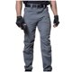 thumbnail image 2 of Ceisia Men's Winter Casual Sports Pants - Faddish Gift Solid Zipper Multiple Pockets Outdoor Trousers, 2 of 6
