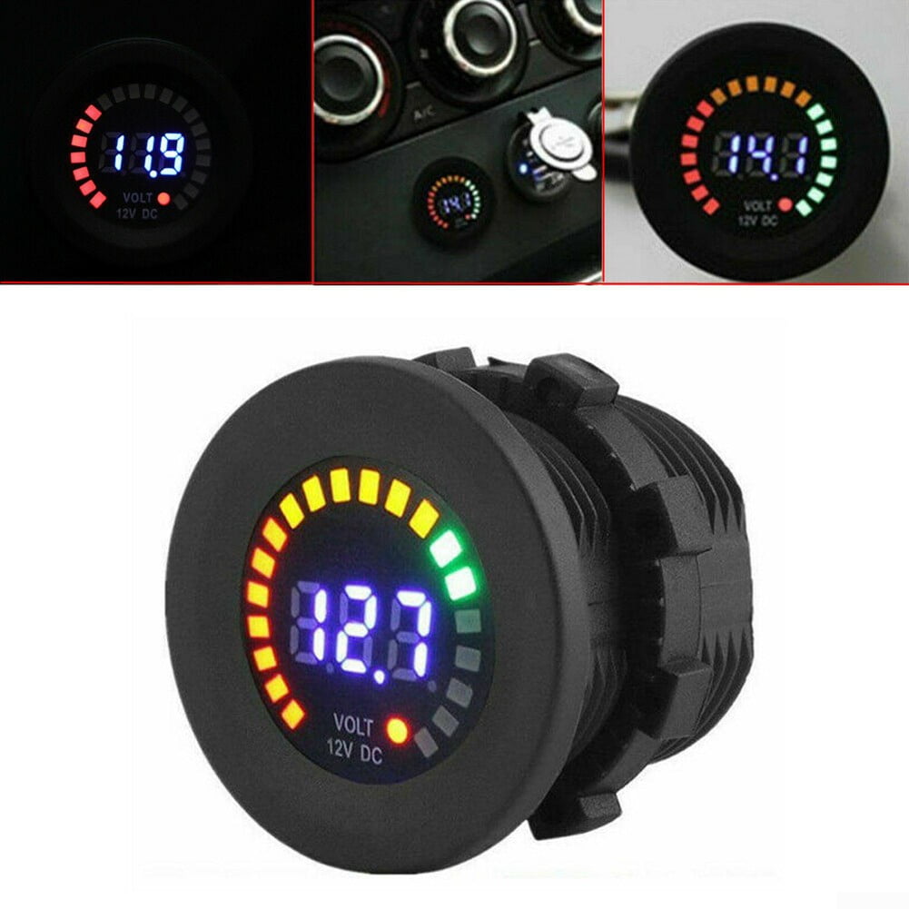 car battery monitor car battery monitor