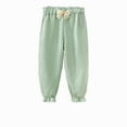 thumbnail image 1 of QIPOPIQ Baby Girls' and Newborn Ruffle Pull-on Pants Clearance, 1 of 3