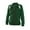 Green, variant on (Price/each)Dolfin 5710DW - Warm-Up Jacket-Green-S