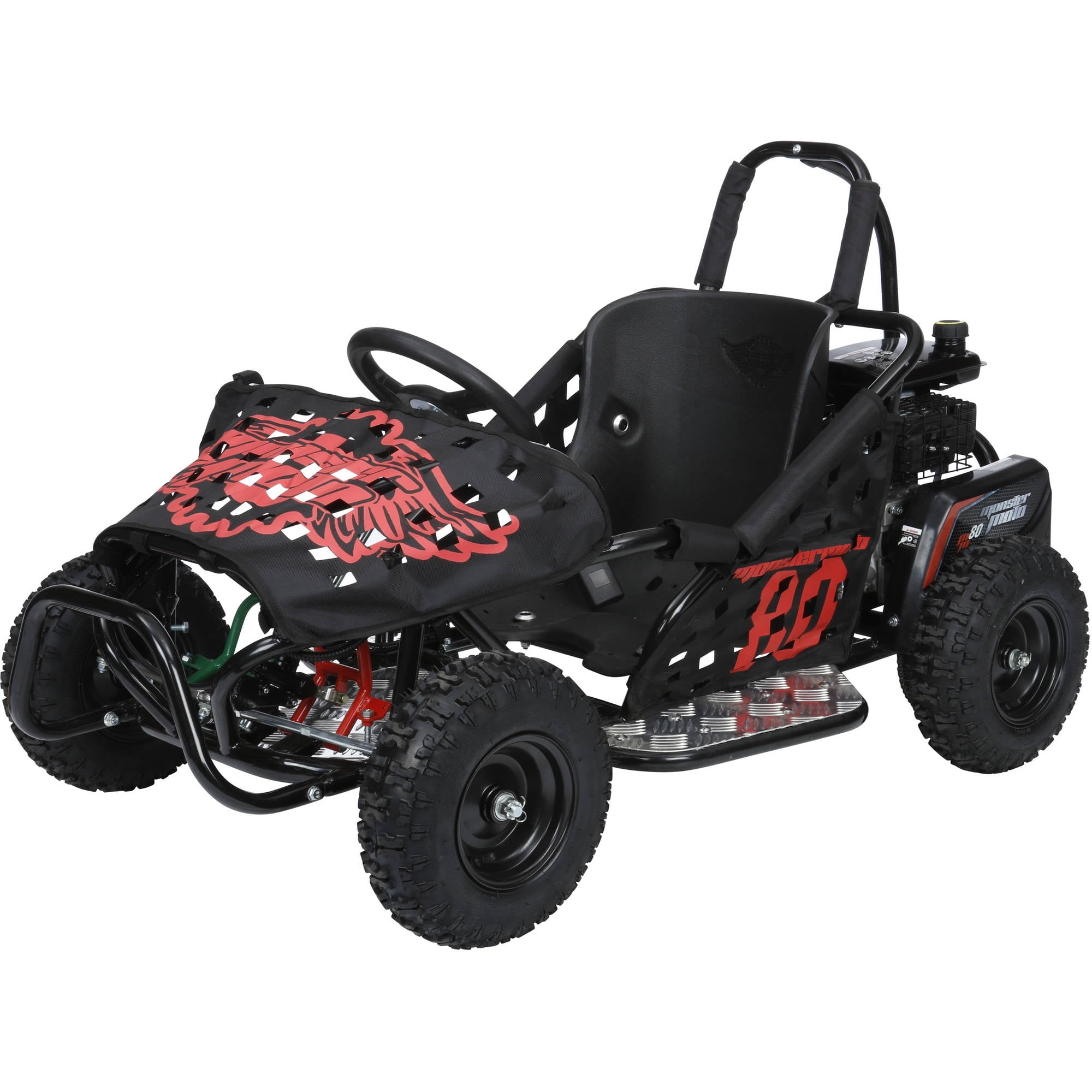 2 seater go kart walmart